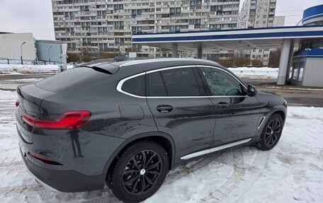 BMW X4, 2019 год, 5 800 000 рублей, 14 фотография