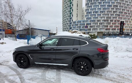 BMW X4, 2019 год, 5 800 000 рублей, 16 фотография