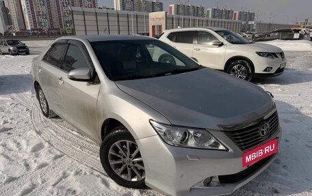 Toyota Camry, 2014 год, 1 500 000 рублей, 2 фотография