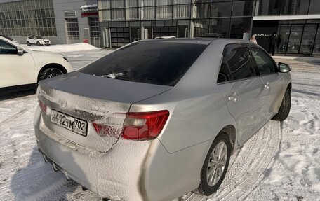 Toyota Camry, 2014 год, 1 500 000 рублей, 4 фотография