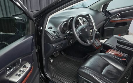 Lexus RX II рестайлинг, 2006 год, 1 790 000 рублей, 9 фотография