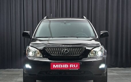 Lexus RX II рестайлинг, 2006 год, 1 790 000 рублей, 2 фотография