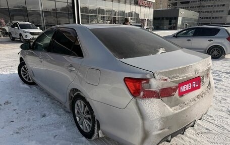 Toyota Camry, 2014 год, 1 500 000 рублей, 3 фотография