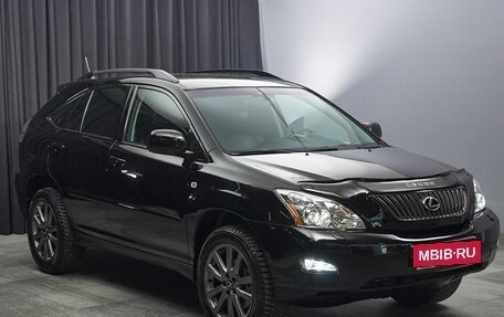 Lexus RX II рестайлинг, 2006 год, 1 790 000 рублей, 3 фотография