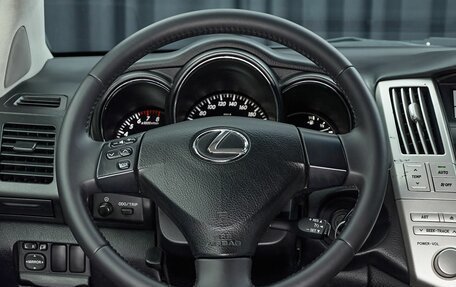 Lexus RX II рестайлинг, 2006 год, 1 790 000 рублей, 15 фотография