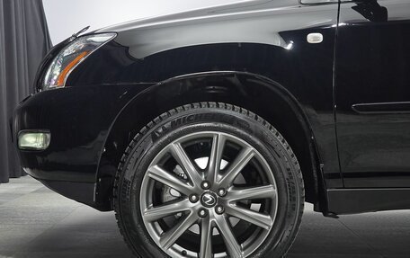 Lexus RX II рестайлинг, 2006 год, 1 790 000 рублей, 20 фотография