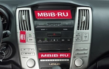 Lexus RX II рестайлинг, 2006 год, 1 790 000 рублей, 17 фотография