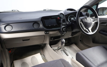 Honda Insight II рестайлинг, 2009 год, 849 000 рублей, 8 фотография