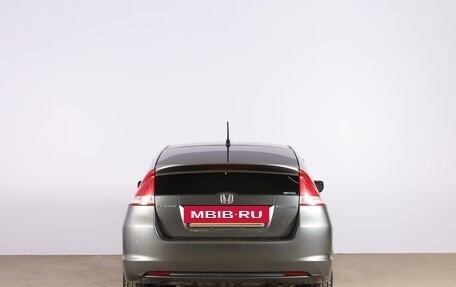 Honda Insight II рестайлинг, 2009 год, 849 000 рублей, 5 фотография