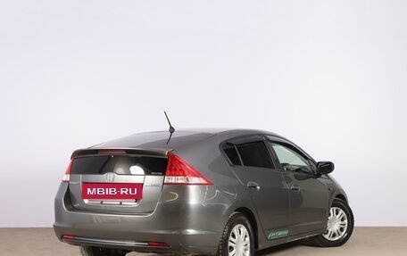 Honda Insight II рестайлинг, 2009 год, 849 000 рублей, 6 фотография