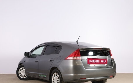 Honda Insight II рестайлинг, 2009 год, 849 000 рублей, 4 фотография