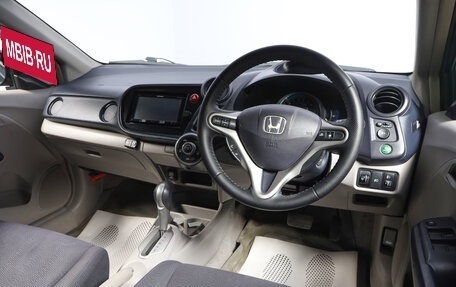 Honda Insight II рестайлинг, 2009 год, 849 000 рублей, 9 фотография