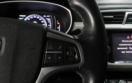 Geely Atlas I, 2019 год, 1 670 000 рублей, 16 фотография