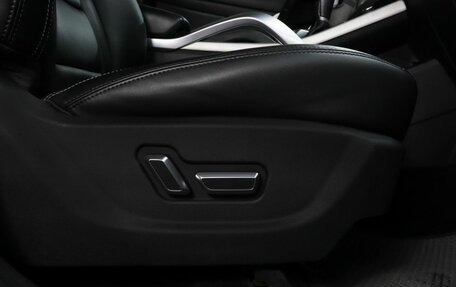 Geely Atlas I, 2019 год, 1 670 000 рублей, 19 фотография