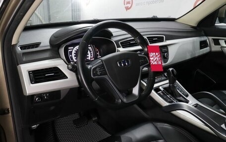 Geely Atlas I, 2019 год, 1 670 000 рублей, 10 фотография