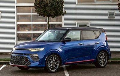 KIA Soul III, 2019 год, 1 355 000 рублей, 1 фотография