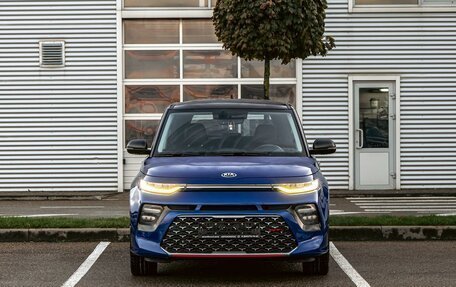 KIA Soul III, 2019 год, 1 355 000 рублей, 2 фотография