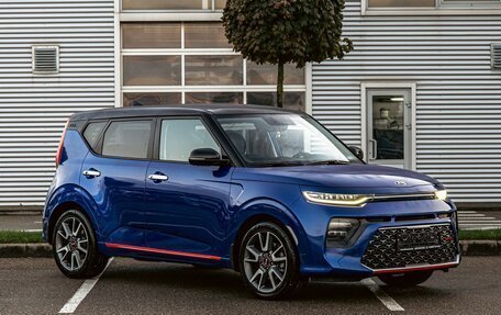 KIA Soul III, 2019 год, 1 355 000 рублей, 3 фотография