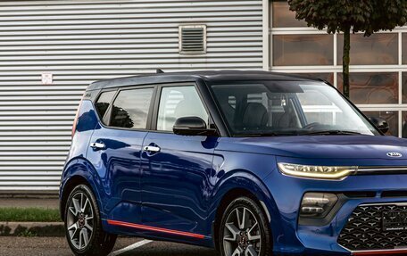 KIA Soul III, 2019 год, 1 355 000 рублей, 7 фотография