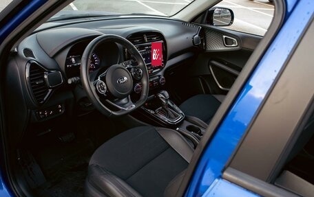 KIA Soul III, 2019 год, 1 355 000 рублей, 13 фотография