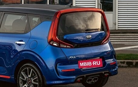 KIA Soul III, 2019 год, 1 355 000 рублей, 10 фотография