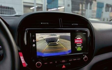 KIA Soul III, 2019 год, 1 355 000 рублей, 14 фотография