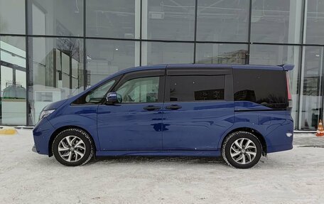 Honda Stepwgn IV, 2017 год, 2 049 800 рублей, 10 фотография