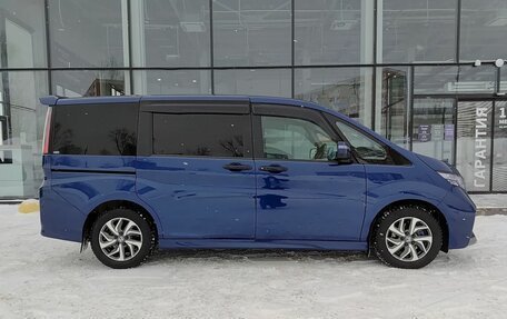 Honda Stepwgn IV, 2017 год, 2 049 800 рублей, 5 фотография