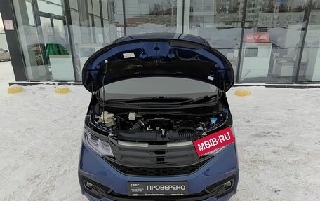 Honda Stepwgn IV, 2017 год, 2 049 800 рублей, 11 фотография