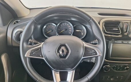 Renault Sandero II рестайлинг, 2019 год, 1 175 000 рублей, 8 фотография
