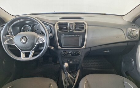 Renault Sandero II рестайлинг, 2019 год, 1 175 000 рублей, 7 фотография