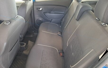 Renault Sandero II рестайлинг, 2019 год, 1 175 000 рублей, 15 фотография