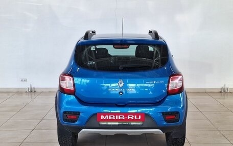 Renault Sandero II рестайлинг, 2019 год, 1 175 000 рублей, 5 фотография