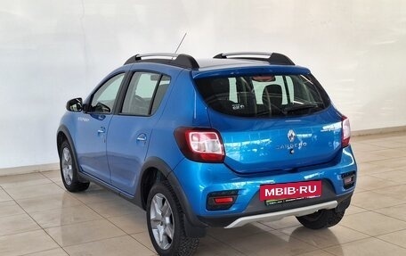 Renault Sandero II рестайлинг, 2019 год, 1 175 000 рублей, 6 фотография