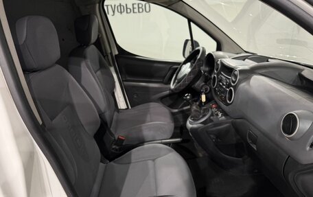 Citroen Berlingo II рестайлинг, 2012 год, 699 000 рублей, 15 фотография