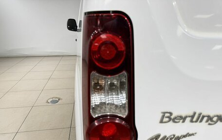 Citroen Berlingo II рестайлинг, 2012 год, 699 000 рублей, 11 фотография