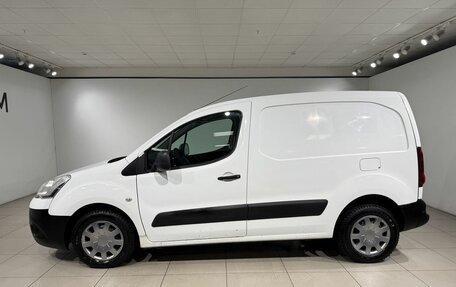 Citroen Berlingo II рестайлинг, 2012 год, 699 000 рублей, 7 фотография
