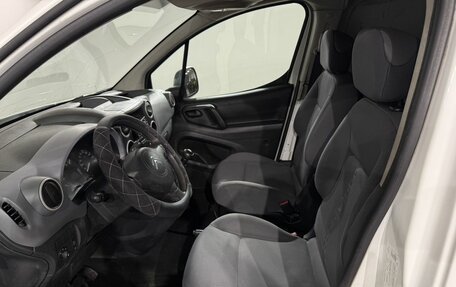 Citroen Berlingo II рестайлинг, 2012 год, 699 000 рублей, 13 фотография