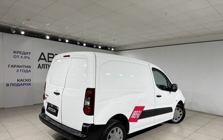 Citroen Berlingo II рестайлинг, 2012 год, 699 000 рублей, 2 фотография