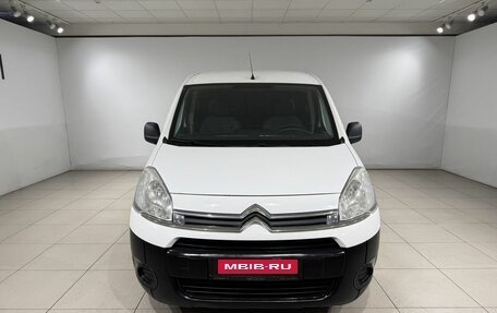 Citroen Berlingo II рестайлинг, 2012 год, 699 000 рублей, 5 фотография
