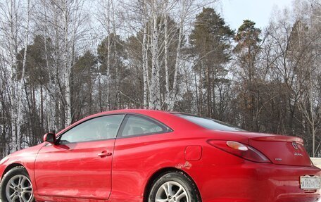 Toyota Camry Solara II, 2004 год, 550 000 рублей, 1 фотография