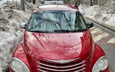 Chrysler PT Cruiser, 2007 год, 399 999 рублей, 1 фотография