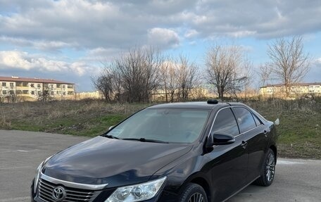 Toyota Camry, 2013 год, 1 650 000 рублей, 1 фотография