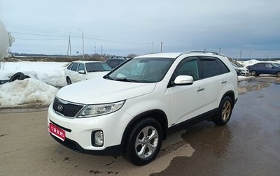 KIA Sorento II рестайлинг, 2017 год, 2 200 000 рублей, 1 фотография