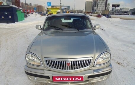 ГАЗ 31105 «Волга», 2008 год, 610 000 рублей, 1 фотография