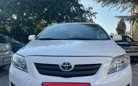 Toyota Corolla, 2008 год, 795 000 рублей, 1 фотография