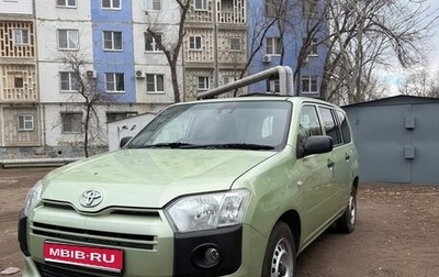 Toyota Probox I, 2017 год, 1 100 000 рублей, 1 фотография