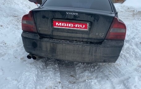 Volvo S80 II рестайлинг 2, 2001 год, 280 000 рублей, 1 фотография