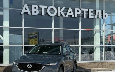 Mazda CX-5 II, 2021 год, 2 500 000 рублей, 1 фотография