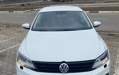 Volkswagen Jetta VI, 2016 год, 880 000 рублей, 1 фотография